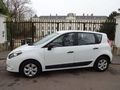 Renault Scenic 3 societe