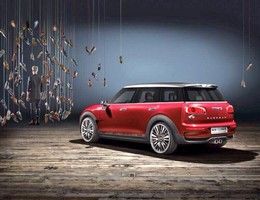 Mini Clubman Concept