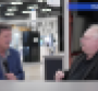 Greg Stover and Steven Hill at Data Center World 2023